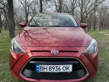 Авто Toyota Yaris 2017 № 7550452