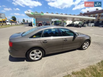 Авто Audi A6 2011 № 7550456