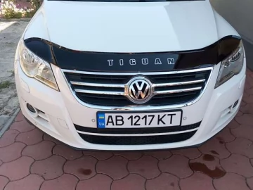 Авто Volkswagen Tiguan 2008 № 7550459