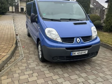 Авто Renault Trafic 2011 № 7550470