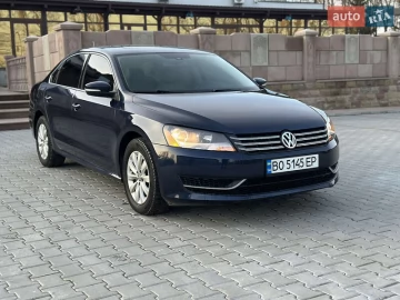 Авто Volkswagen Passat 2012 № 7550472