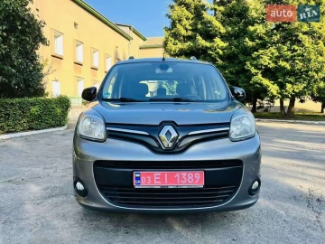 Авто Renault Kangoo 2016 № 7550473