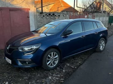 Авто Renault Megane 2017 № 7550477