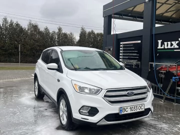 Авто Ford Escape 2018 № 7550486