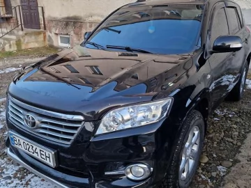 Авто Toyota Rav4 2010 № 7550487