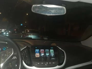 Авто Chevrolet Volt 2017 № 7550494