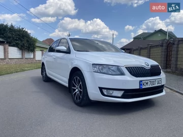 Авто Skoda Octavia 2016 № 7550495