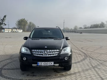 Авто Mercedes M-Class 2007 № 7550496