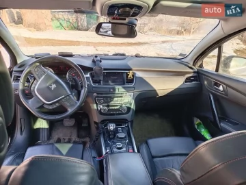 Авто Peugeot 508 Rxh 2013 № 7550511