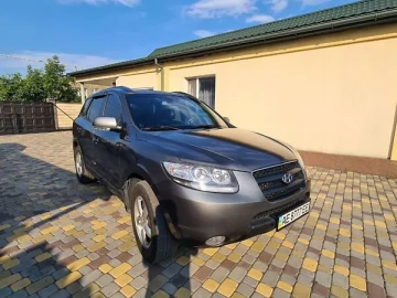 Авто Hyundai Santa Fe 2009 № 7550512