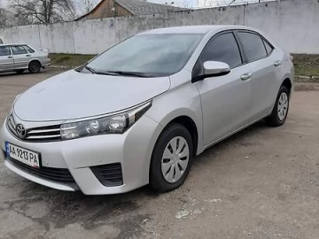 Авто Toyota Corolla 2016 № 7550514