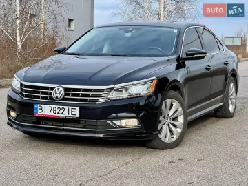 Авто Volkswagen Passat 2018 № 7550520