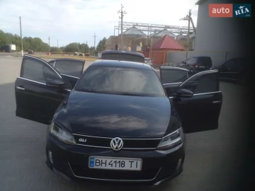 Авто Volkswagen Jetta 2014 № 7550523