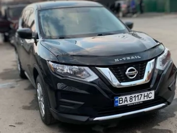Авто Nissan Rogue 2016 № 7550532