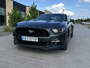 Авто Ford Mustang 2015 № 7550536