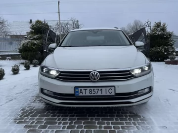 Авто Volkswagen Passat 2015 № 7550537