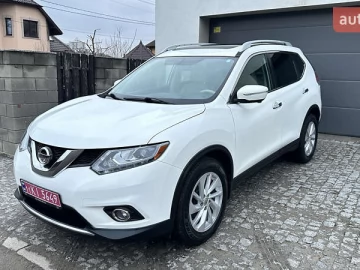 Авто Nissan Rogue 2014 № 7550538