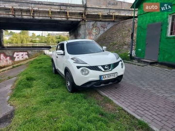 Авто Nissan Juke 2017 № 7550542