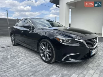 Авто Mazda 6 2015 № 7550544