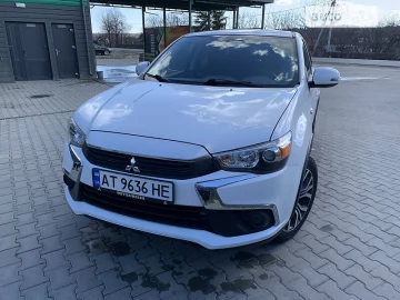 Авто Mitsubishi Outlander Sport 2016 № 7550550