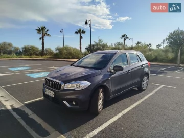 Авто Suzuki Sx4 2018 № 7550551