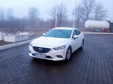 Авто Mazda 6 2015 № 7550563