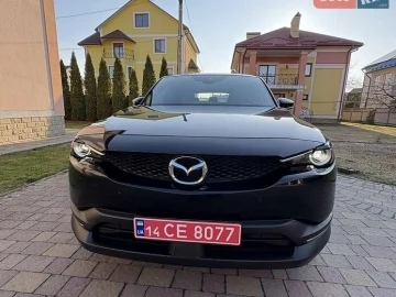 Авто Mazda Mx-30 2022 № 7550564