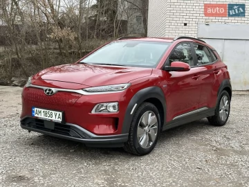 Авто Hyundai Kona 2020 № 7550568
