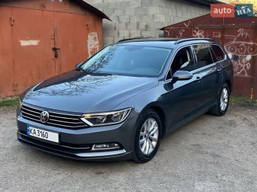 Авто Volkswagen Passat 2017 № 7550569
