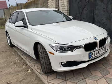 Авто BMW 3 Series 2015 № 7550572