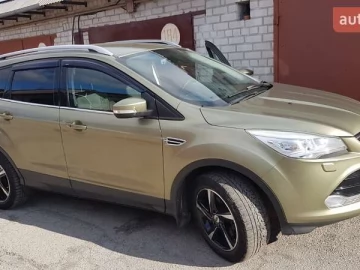 Авто Ford Kuga 2013 № 7550573