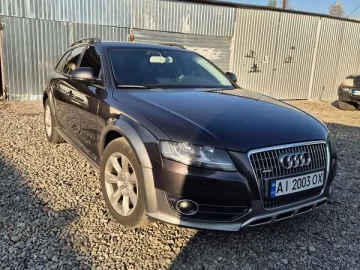 Авто Audi A4 Allroad 2011 № 7550577