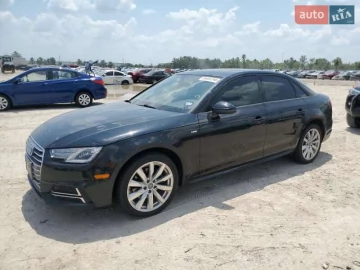 Авто Audi A4 2018 № 7550580