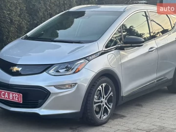 Авто Chevrolet Bolt Ev 2019 № 7550585