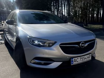Авто Opel Insignia 2017 № 7550587