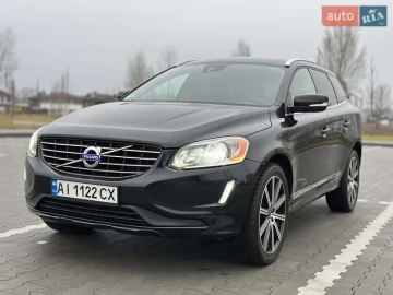 Авто Volvo Xc60 2013 № 7550589