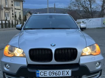 Авто BMW X5 2009 № 7550591