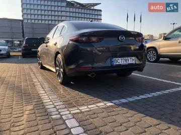 Авто Mazda 3 2018 № 7550601