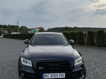Авто Audi Q5 2014 № 7550610