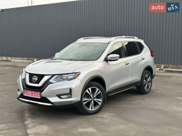 Авто Nissan Rogue 2020 № 7550615