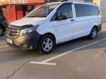 Авто Mercedes Vito 2015 № 7550619