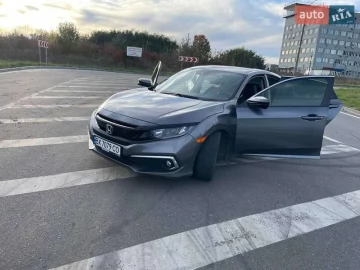 Авто Honda Civic 2018 № 7550623