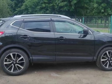 Авто Nissan Qashqai 2015 № 7550626