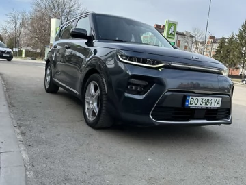 Авто KIA Soul Ev 2019 № 7550627