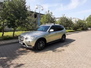 Авто BMW X3 2012 № 7550628