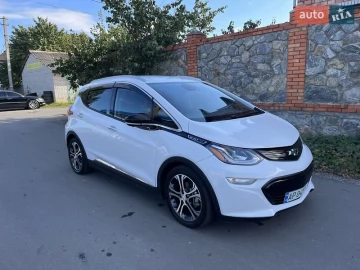 Авто Chevrolet Bolt Ev 2020 № 7550629
