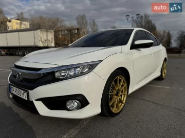 Авто Honda Civic 2017 № 7550630