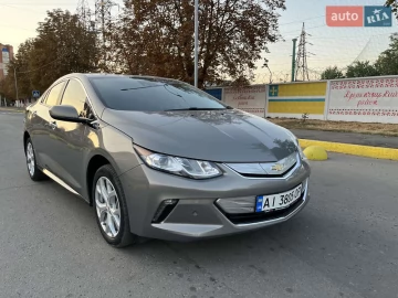 Авто Chevrolet Volt 2016 № 7550639