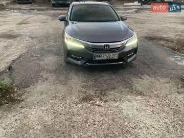 Авто Honda Accord 2016 № 7550643