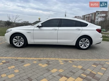 Авто BMW 5 Series Gt 2014 № 7550644